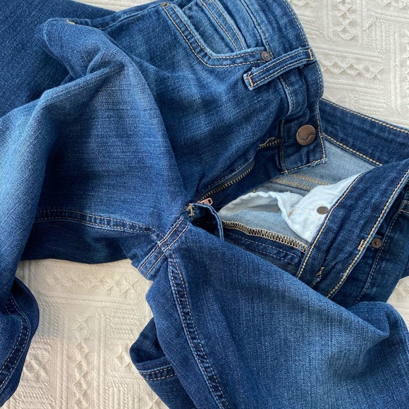 ⭐️ SOLD ⭐️ JOE’S Mid Rise Skinny Boot Cut Jeans 26 - Picture 9 of 9